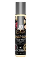 JO Gelato Water Based Lubricant White Chocolate Raspberry Truffle 1oz