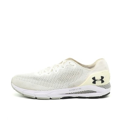 Under Armour Herren HOVR Sneaker EU 46 Weiß 3023543-103 Leicht, Dämpfung