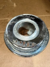 John Deere LawnMower Tractor Bagger System Power Flow Blower Pulley!