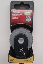 Husky 38 Drive 100-tooth Position Pro Ratchet 1001 383 378 Husky 38 Drive 100-tooth Position Pro Ratchet 1001 383 378