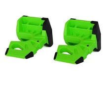 Wedge-It - The Ultimate Door Stop - Green (2 Pack)