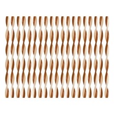 Curtain Outer Arisol 378 100 200 String Beige And Brown