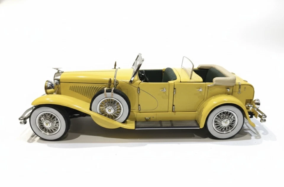 '32 Duesemberg II SJ "The Great Gatsby" 1:18 GREENLIGHT  - Immagine 2 di 4