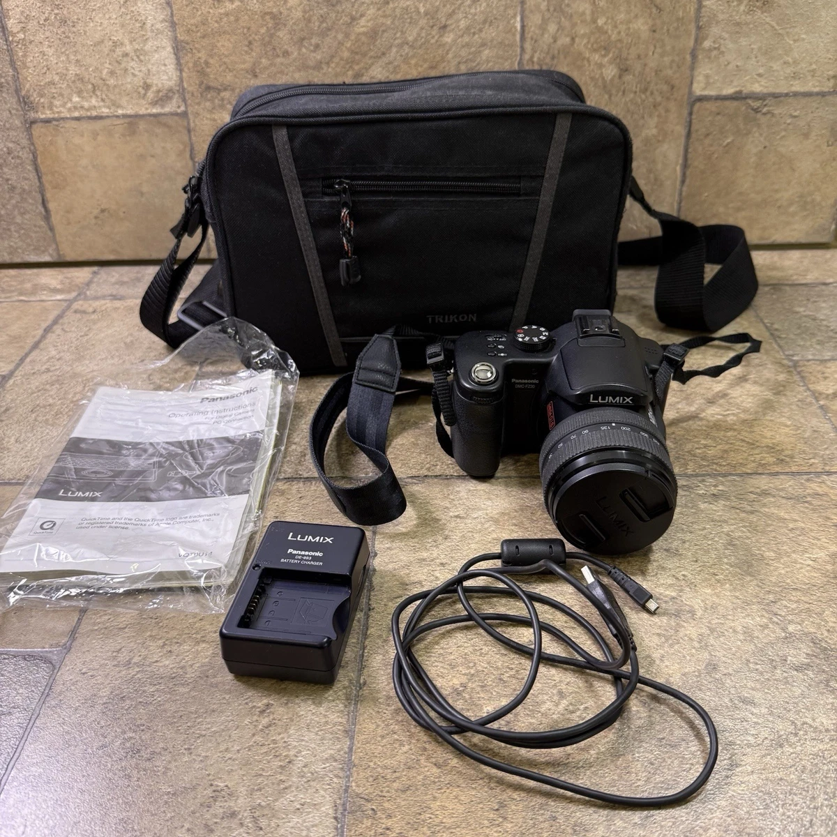 Panasonic LUMIX DMC-FZ30 Digital Cameras for Sale - Shop New