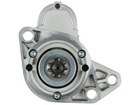As-Pl Anlasser 12V FüR VW Golf I Jetta II Passat B3/B4 Santana Scirocco Corrado