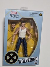 Wolverine - Marvel Legends - 6  Action Figure - Logan  Exclusive  X-Men 20th EX