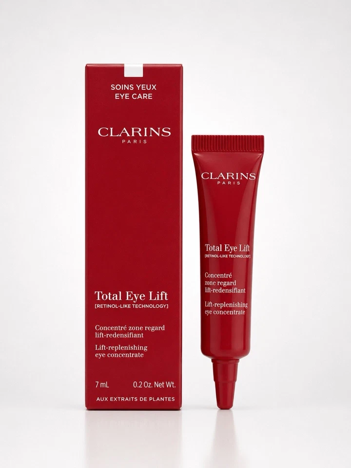 Clarins Eye Care Total Eye Lift - Lift Replenishing Eye Concentrate 7 ml - Bild 1 von 1