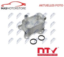 ÖLKÜHLER KÜHLER ÖL NTY CCL-PL-019 V FÜR OPEL ASTRA G,ASTRA G CLASSIC 59KW