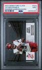 2024 Topps Signature Class Jayden Daniels Gridiron Ambassadors (RC) PSA 9
