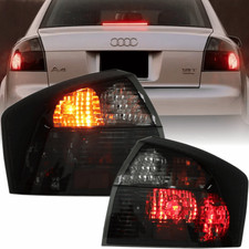 Halogen Rückleuchten Set in Smoke für Audi A4 B6 Limousine 2000–2004 | Zulassung