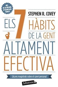 Els 7 hàbits de la gent altament efectiva von Covey... | Buch | Zustand sehr gut