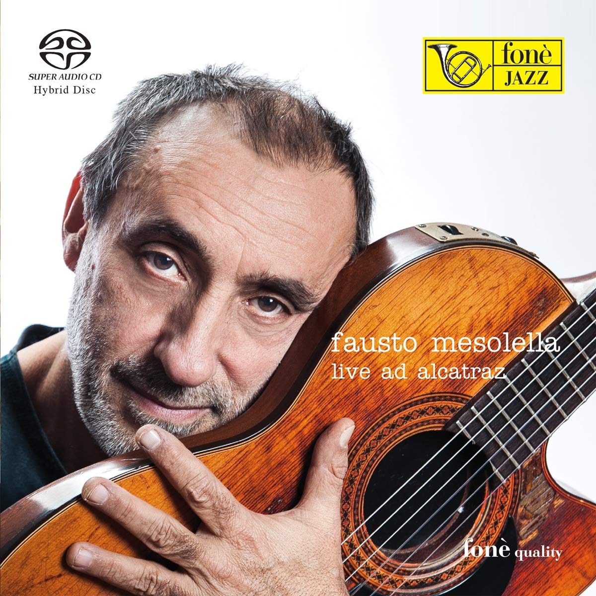 Мезолелла Фаусто в прямом эфире в Алькатрасе (CD)