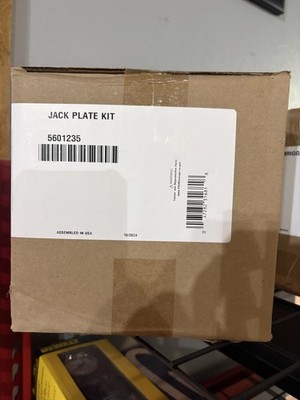 Ferris Jack Plate Mount Kit #5601235 Fits Following Isx 800, Isx 2200, isx 3300