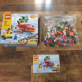 LEGO CREATOR: Propeller Adventures (7292) Used, clean, complete