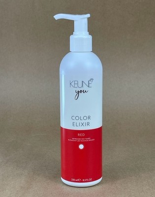 Keune You Color Elixir Red Refreshes Red Tones 8.5 oz