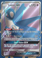 Latios GX (Full Art) 223/236 Sm-Unified Minds Holo on eBay