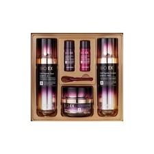 Tonymoly Bio Ex Cell Peptide 3pcs Skin Emulsion Cream anti aging Korea Beauty
