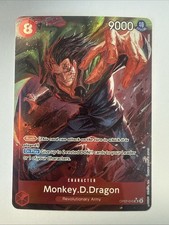 Monkey.D.Dragon [SP Foil] OP07-015 Prices | One Piece 500 Years in