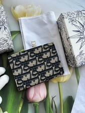 Dior makeup bag