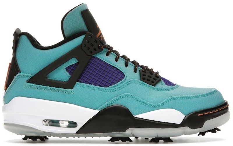 Jordan 4 Golf NRG Torrey Pines for Sale | Authenticity Guaranteed