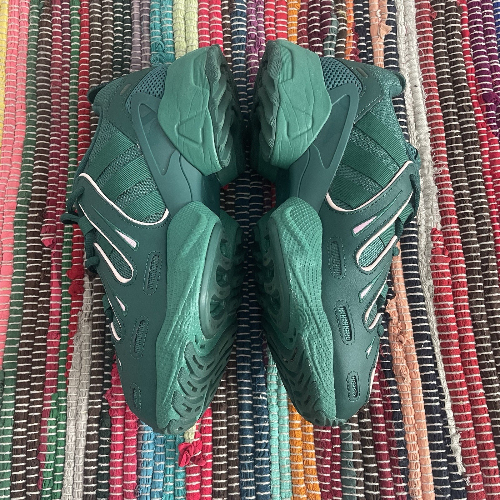 Adidas EQT Gazelle Collegiate Green Shoes Athleti… - image 3