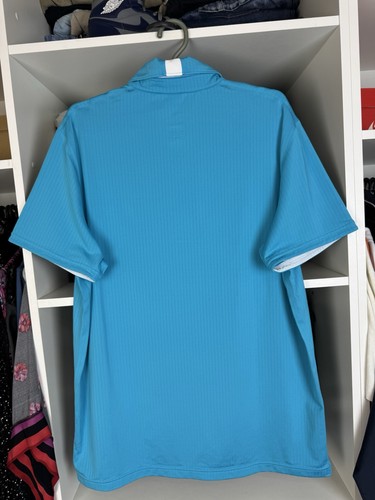 Nike Roger Federer RF Tennis Polo T- Shirt Size L - Picture 19 of 24