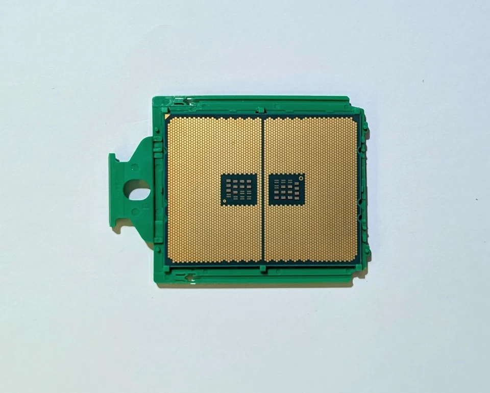 CPU AMD RYZEN THREADRIPPER 1920X 12 CORE SOCKET TR4 WORKSTATION PC THREAD RIPPER - Immagine 2 di 3