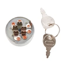 Ignition Key Starter Switch For Exmark For Toro For Worldlawn Repair Parts