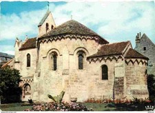 Carte Postale - 02 - Laon - La Chapelle des Templiers - Carte Dentelée - CPSM gr