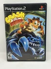 Crash of the Titans PS2 (Sony PlayStation 2) CIB Complete Tested Working