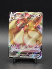 Pokemon Card TCG - Eevee VMAX SWSH087 Black Star Promo Shining Fates Near Mint