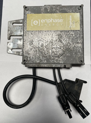 Enphase S280 micro inverter S280-60-LL-2-US Used & Tested Good