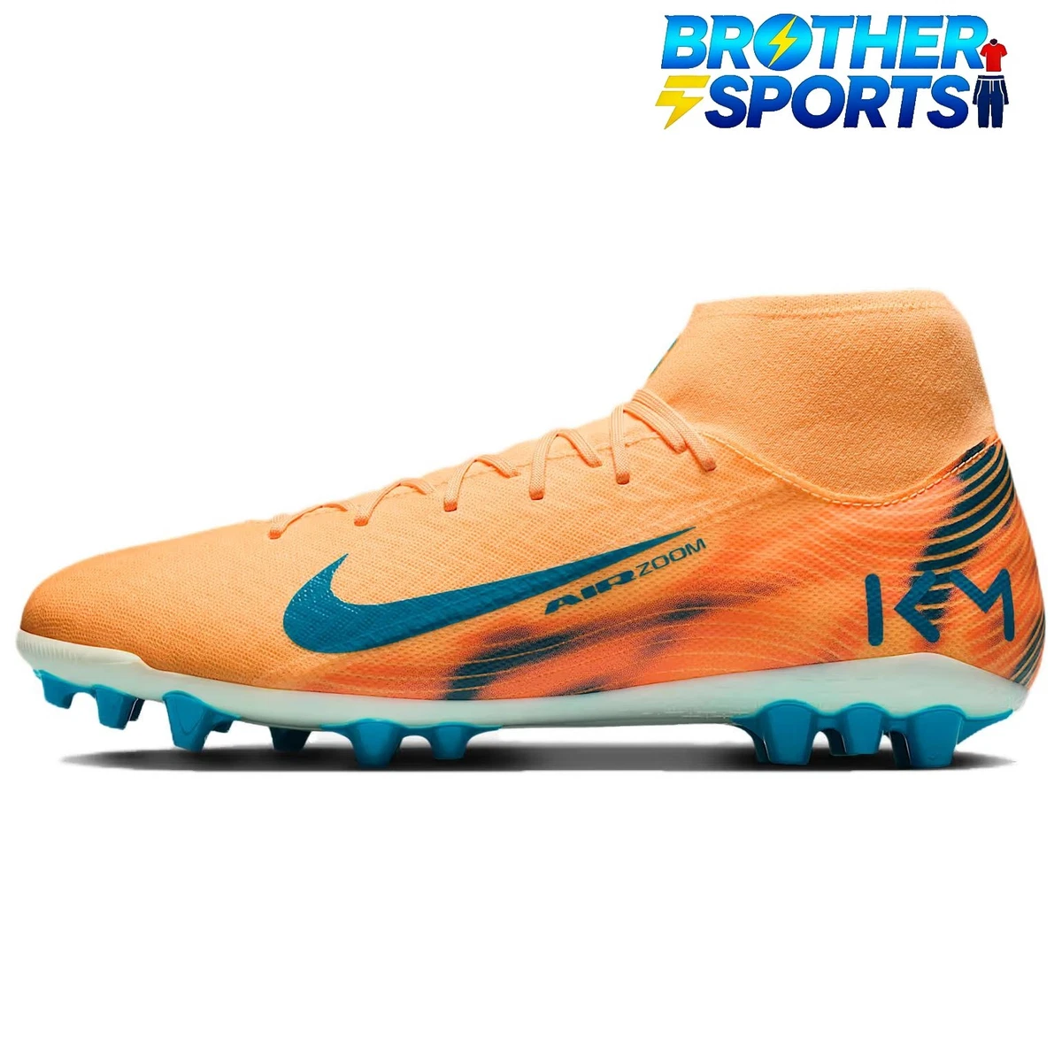 Kylian Mbappé x Nike Mercurial Superfly 10 Academy Melon Tint