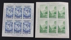 CKStamps: US Stamps Collection Scott#735 Unused H NGAI #751 Mint H OG