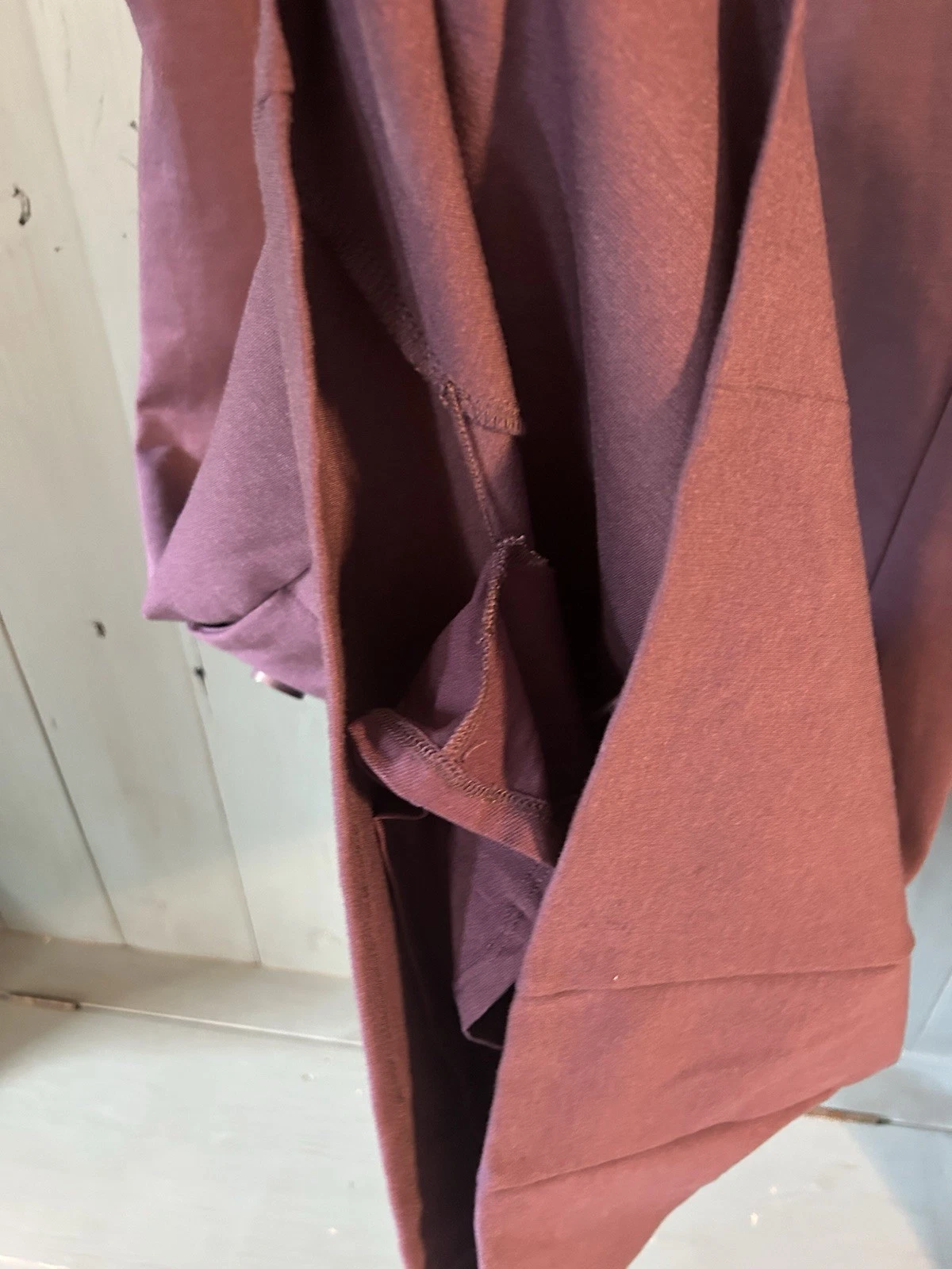 Abito tubino viola senza maniche MICHAEL KORS Donna taglia S