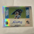 2025 Donruss Optic Andy Dalton Base (RAW)