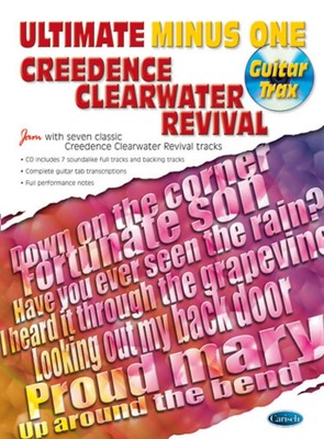 Creedence Clearwater Revival (GTAB) GTAB Personality Folio Creedence Clearwater