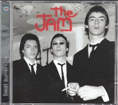 The Jam Beat Surrender CD UK Spectrum 1998 5500062 - Bild 1 von 2