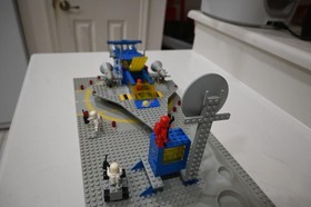 Vintage Classic Space Lego 497 Galaxy Explorer