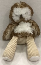 Scentsy Buddy Oakley The Owl Forest Animal Stuffed Animal 2013 Plush 13  Limited