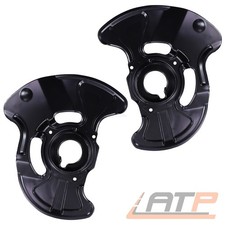 2x ANKERBLECH FÜR BREMSSCHEIBE VORNE FÜR MERCEDES BENZ C-KLASSE W203 CLK SLK 2x ANKERBLECH FÜR BREMSSCHEIBE VORNE FÜR MERCEDES BENZ C-KLASSE W203 CLK SLK