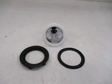 T HANDLE NON-LOCKING LATCH 2 7/8" X 1 3/8" WHITE MARINE BOAT