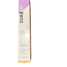 Oukeya Ultra Hydrating Eye Cream Sensitive Skin Friendly