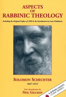 Aspekte der rabbinischen Theologie - 9781879045248
