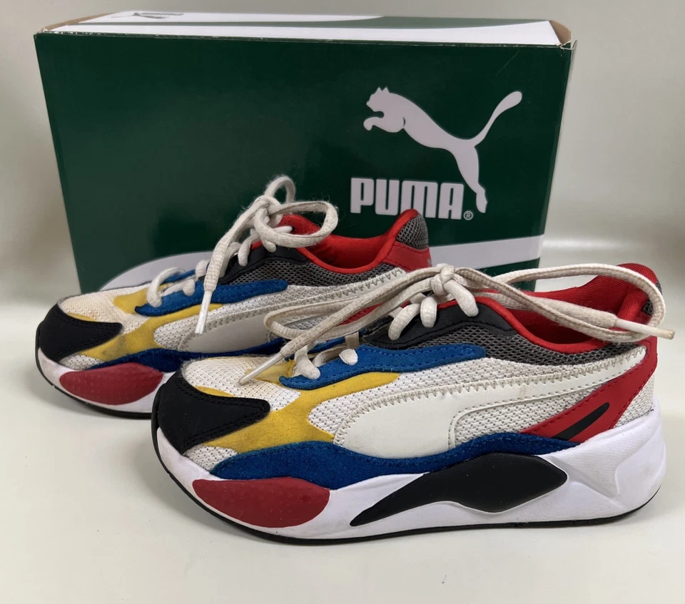 Puzzle RS-C PS Talla 13C. 372358-04 Foto 4 de 4