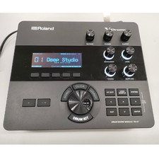 Roland TD-27 V-Drums Sound Module Electronic Drum Brain
