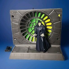 1997 Star Wars Power of the Force Electronic Power F X 3    Emperor Palpatine