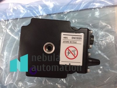 NEW Yaskawa UTSAE-B17CLE Servo Encoder UTSAEB17CLE One In Box Expedited Shipping