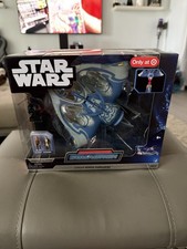 Star Wars Micro Galaxy Squadron Gungan Bongo Submarine and Mini Figures New