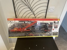 Hornby R1029 Permanent Way Electric Train Set OO Gauge